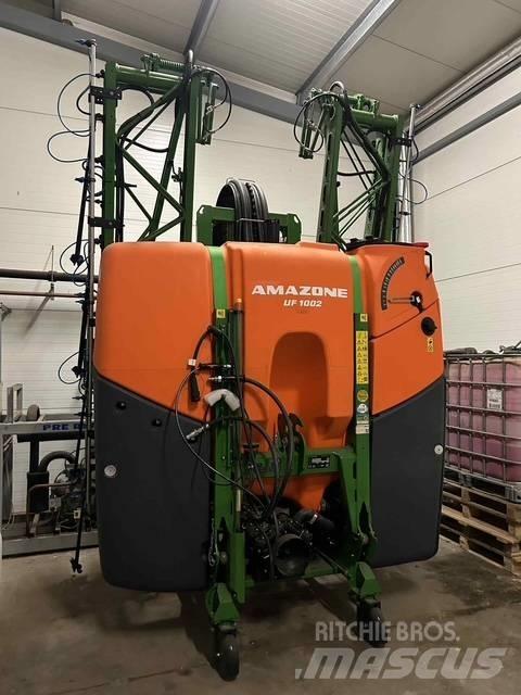 Amazone UF 1002 Pulverizatoare spayers