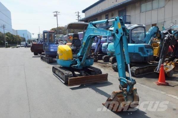 Kubota U-30-3S Mini excavatoare < 7t
