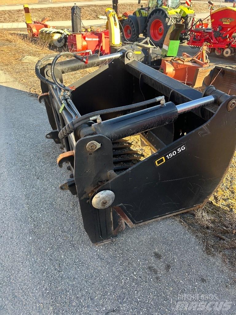 Ålö Silocut 150 Alte accesorii tractor
