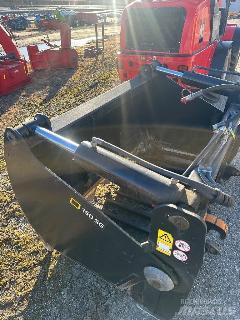 Ålö Silocut 150 Alte accesorii tractor