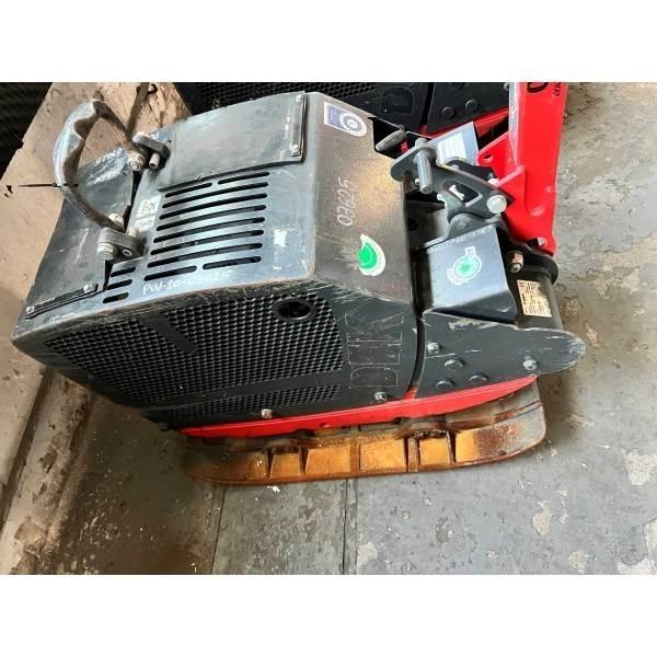 Bomag BPR 60/65 Vibratoare