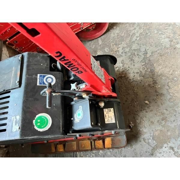 Bomag BPR 60/65 Vibratoare