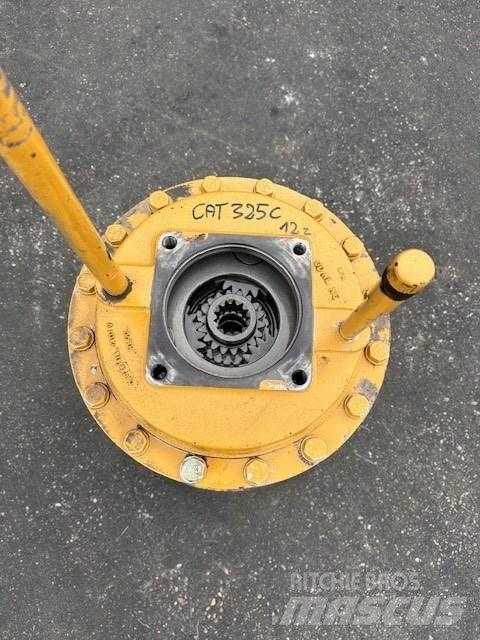 CAT 325 C Swing gear Transmisie