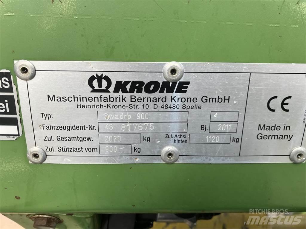 Krone SWADRO 900 Combina