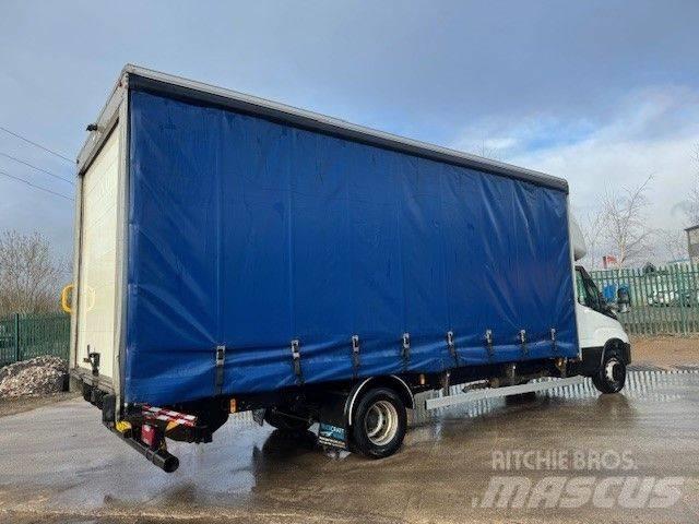 Iveco Daily 70-180 Camion cu prelata