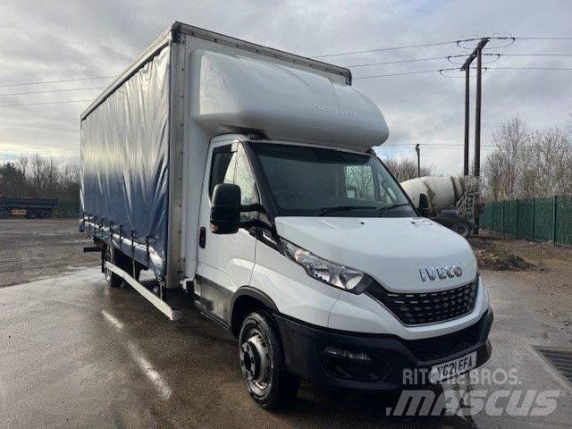 Iveco Daily 70-180 Camion cu prelata