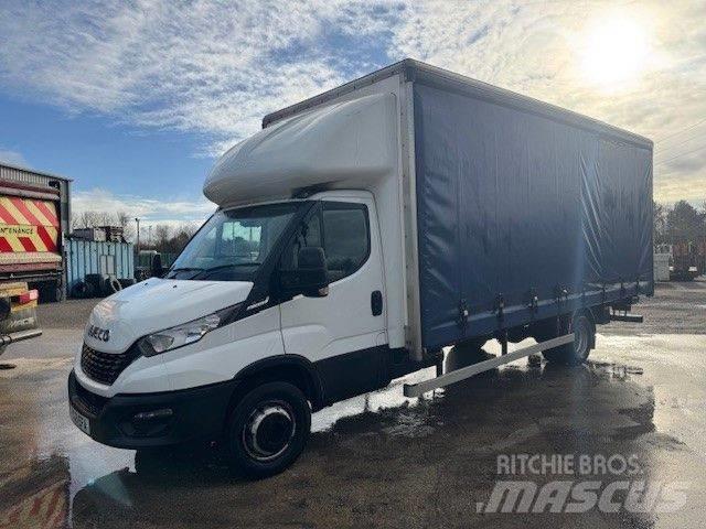 Iveco Daily 70-180 Camion cu prelata