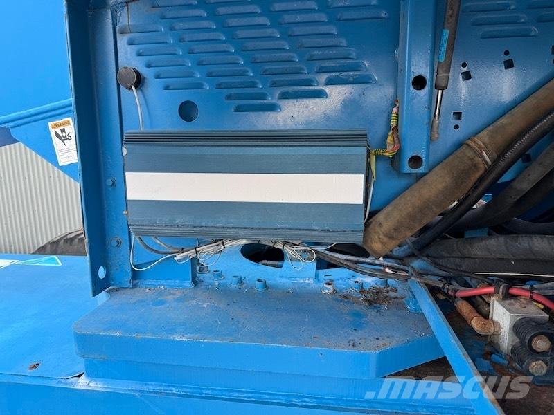 Genie S 85 Nacele cu brat telescopic