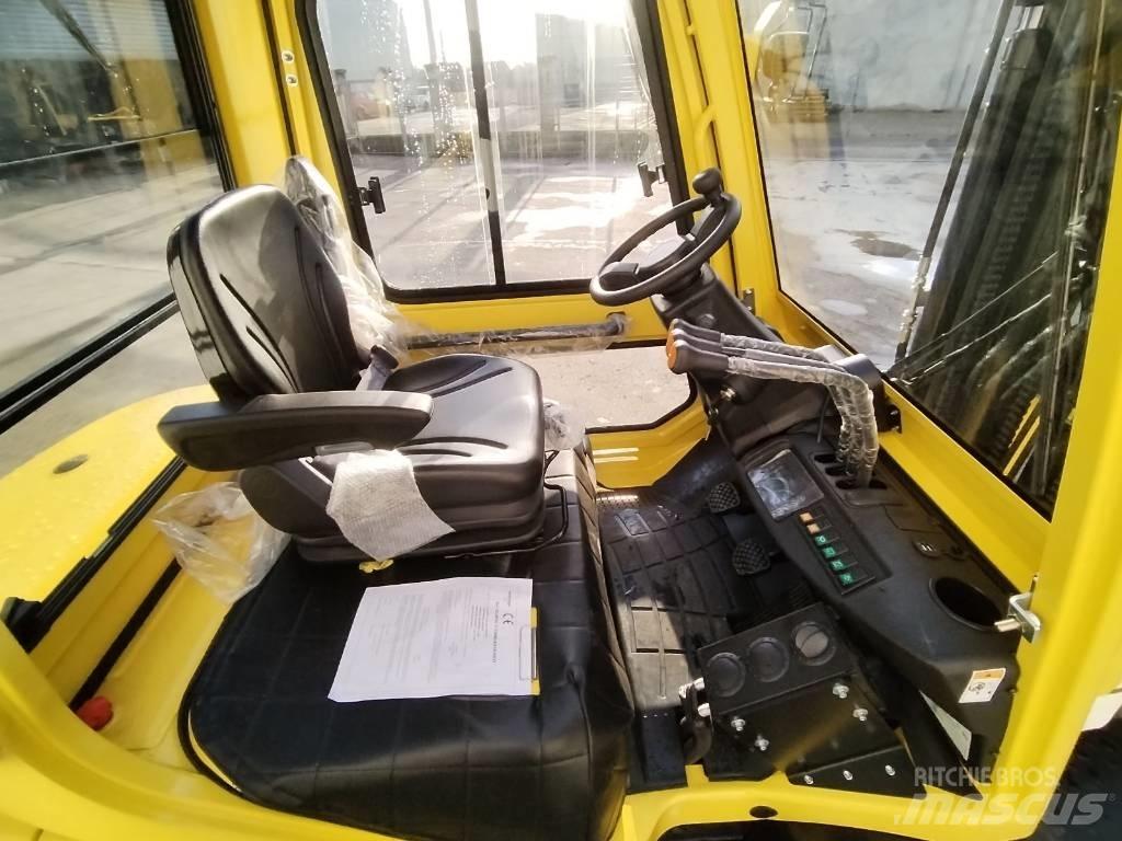 Hyster H2.5UT Stivuitor diesel