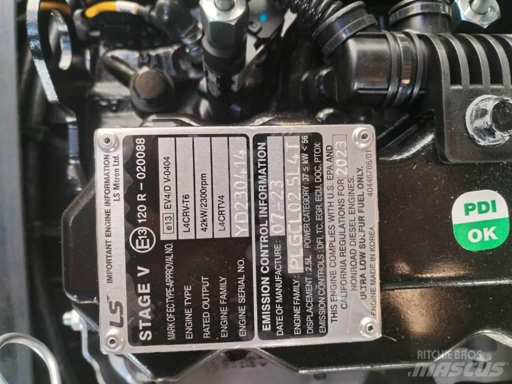Hyster H2.5UT Stivuitor diesel