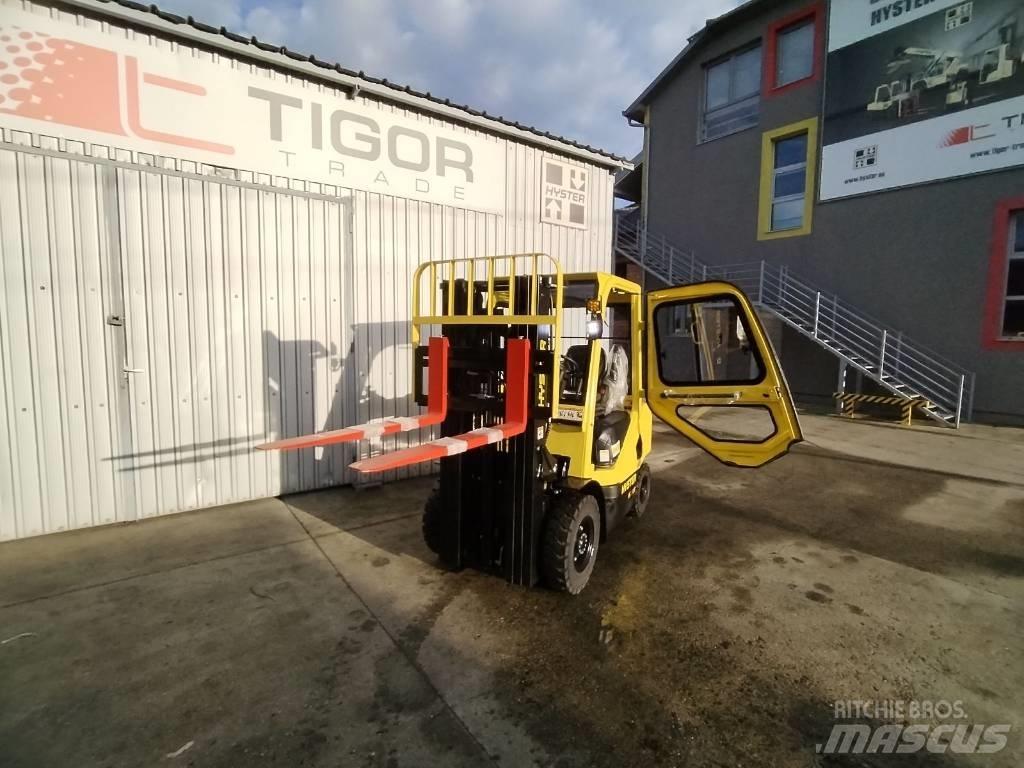 Hyster H2.5UT Stivuitor diesel