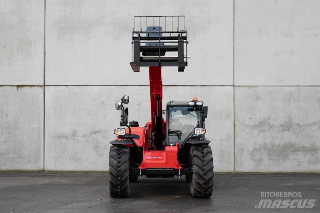 Manitou MT 730 H Stivuitoare telescopice