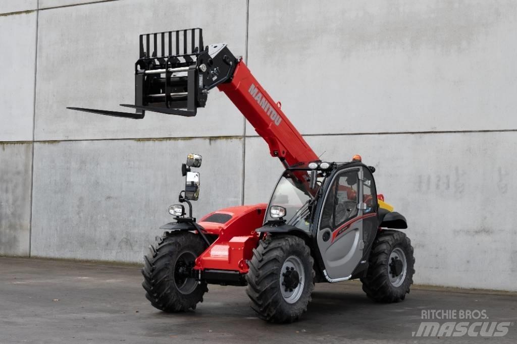 Manitou MT 730 H Stivuitoare telescopice