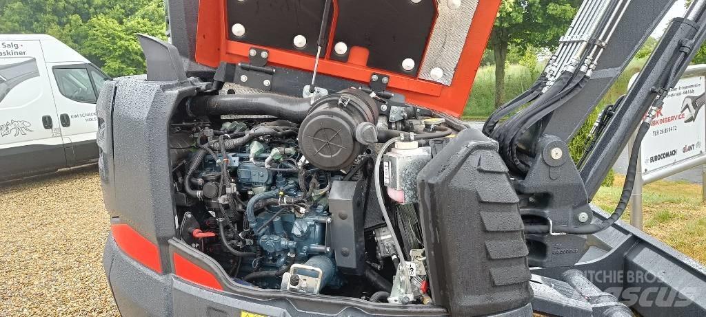 Eurocomach 50 ZT Mini excavatoare < 7t