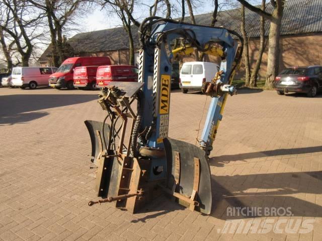  MDE 4000 E3 Macarale de încarcat