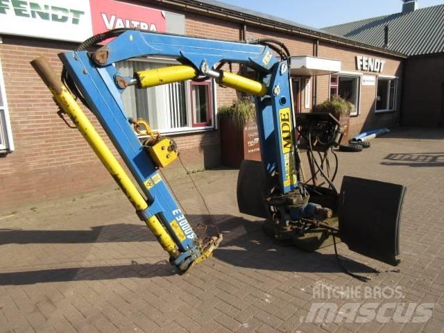  MDE 4000 E3 Macarale de încarcat