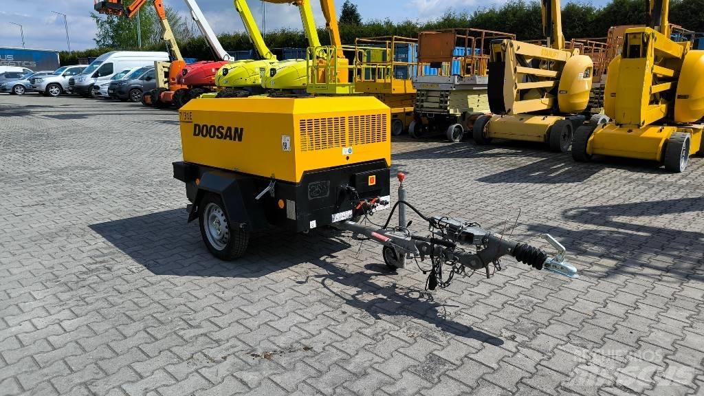 Doosan 7/31 E Compresoare