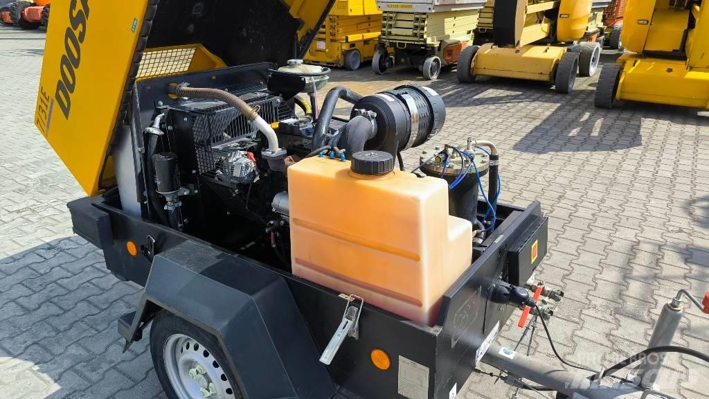 Doosan 7/31 E Compresoare