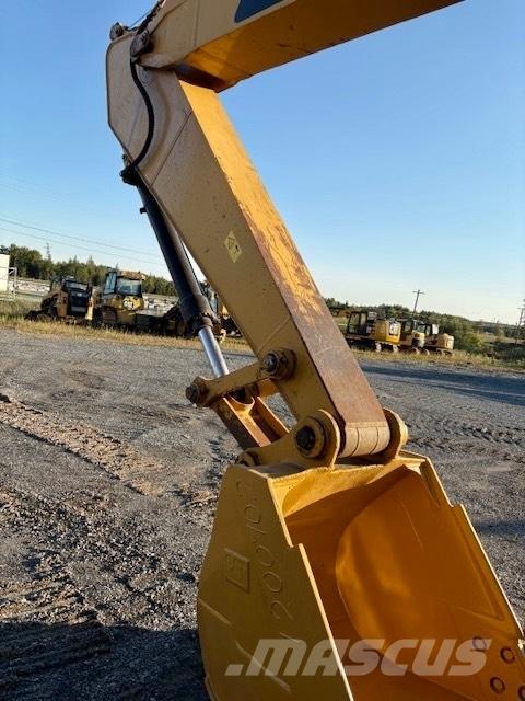 CAT 320 D Excavatoare pe șenile
