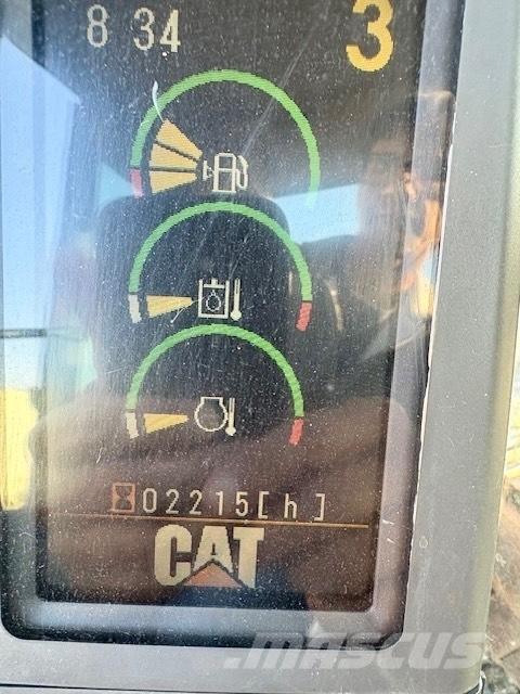 CAT 320 D Excavatoare pe șenile
