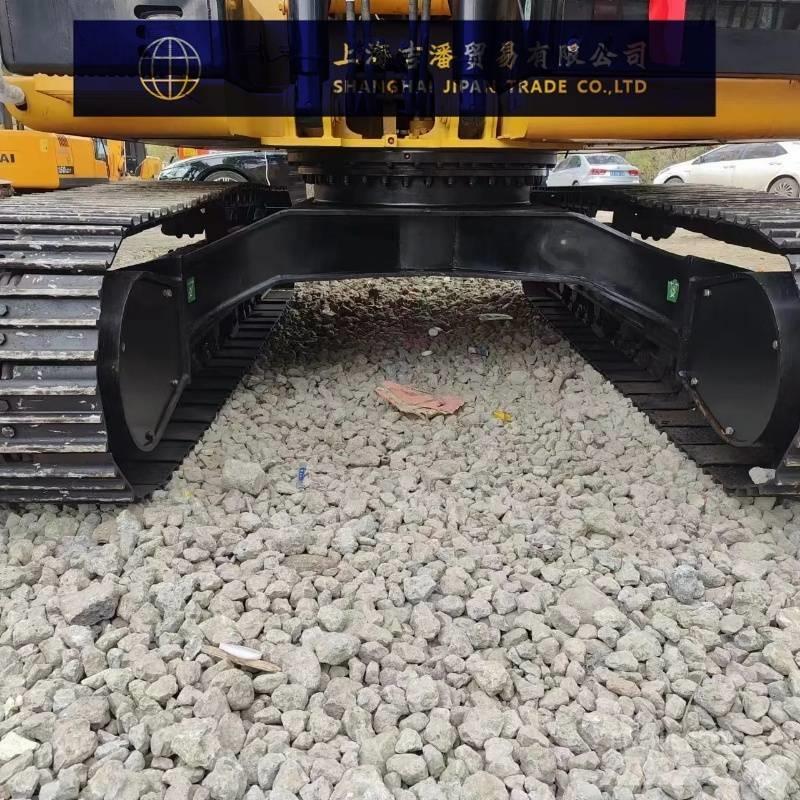 CAT 312 D Excavatoare pe șenile
