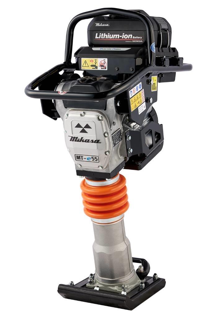 Mikasa MT-e55 Compactor