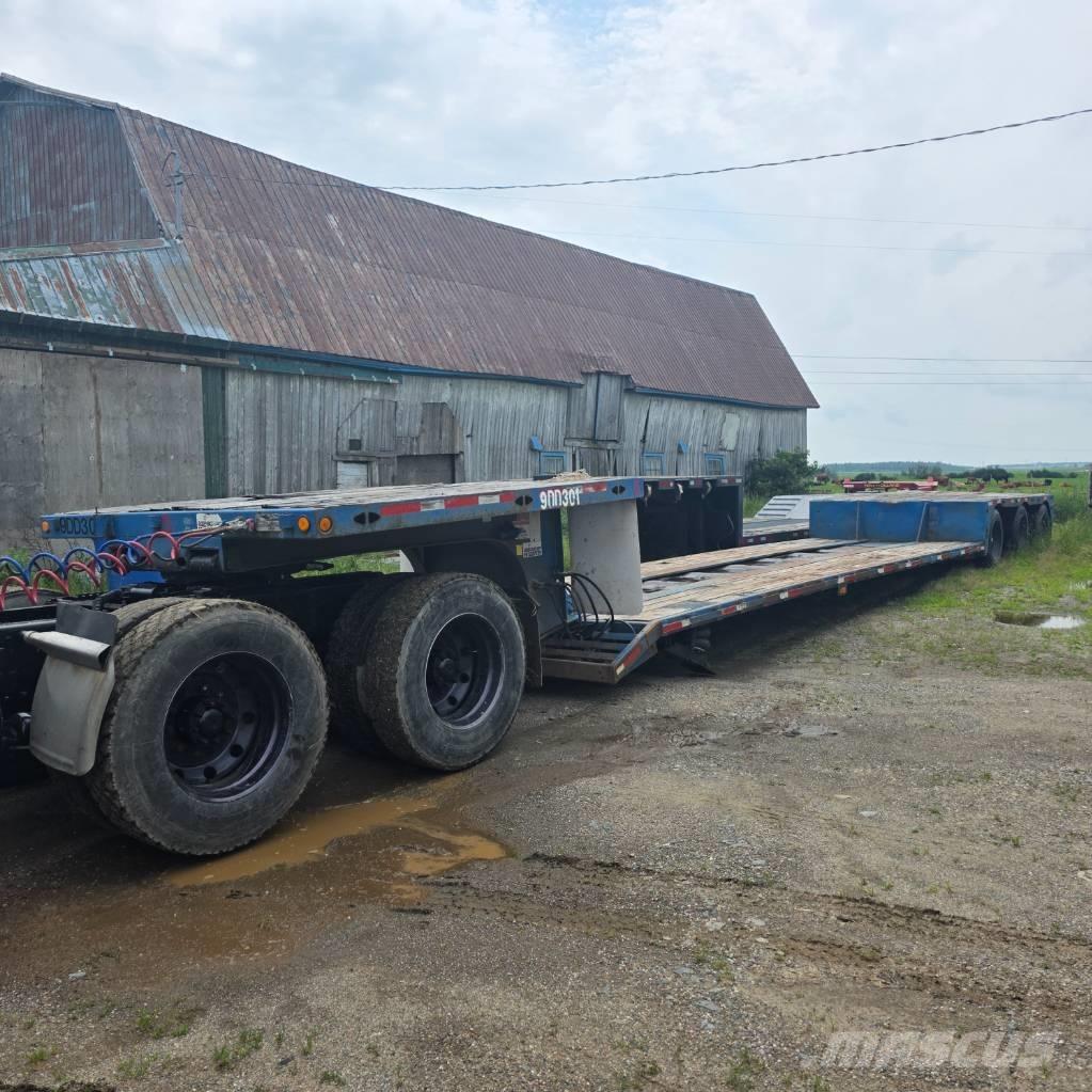 Talbert TBDW3 Incarcator agabaritic