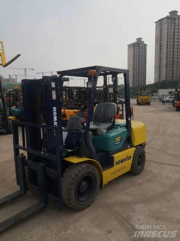 Komatsu FD 30 T-14 Stivuitor diesel