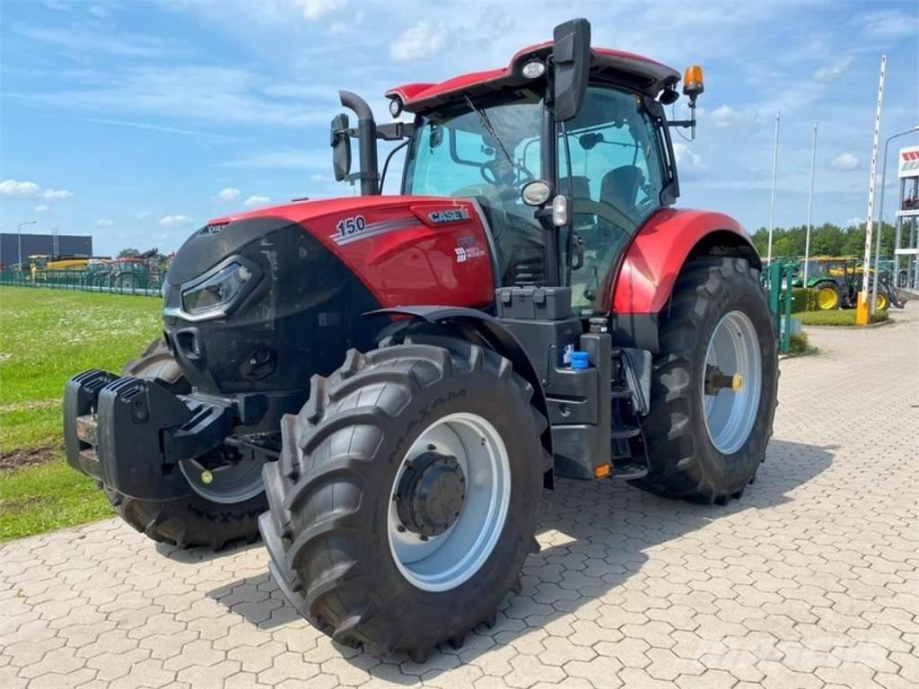 Case IH PUMA 150 X Tractoare