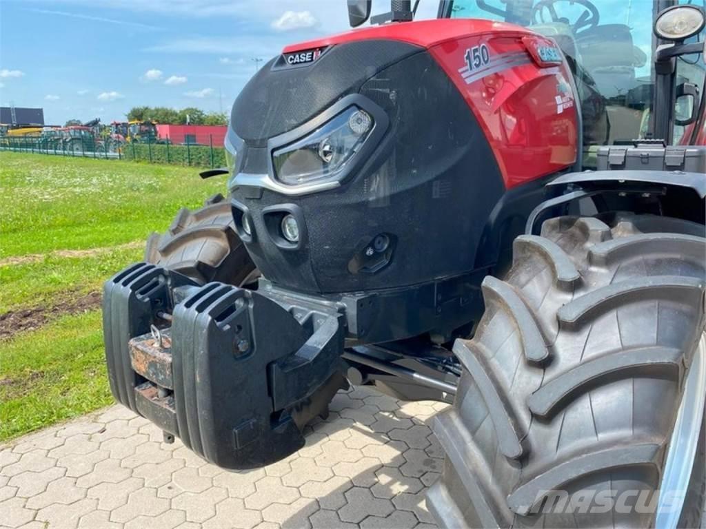Case IH PUMA 150 X Tractoare