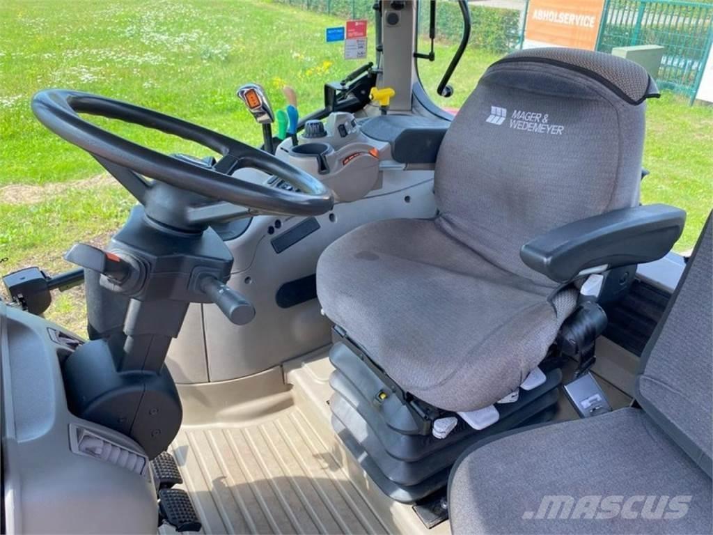 Case IH PUMA 150 X Tractoare