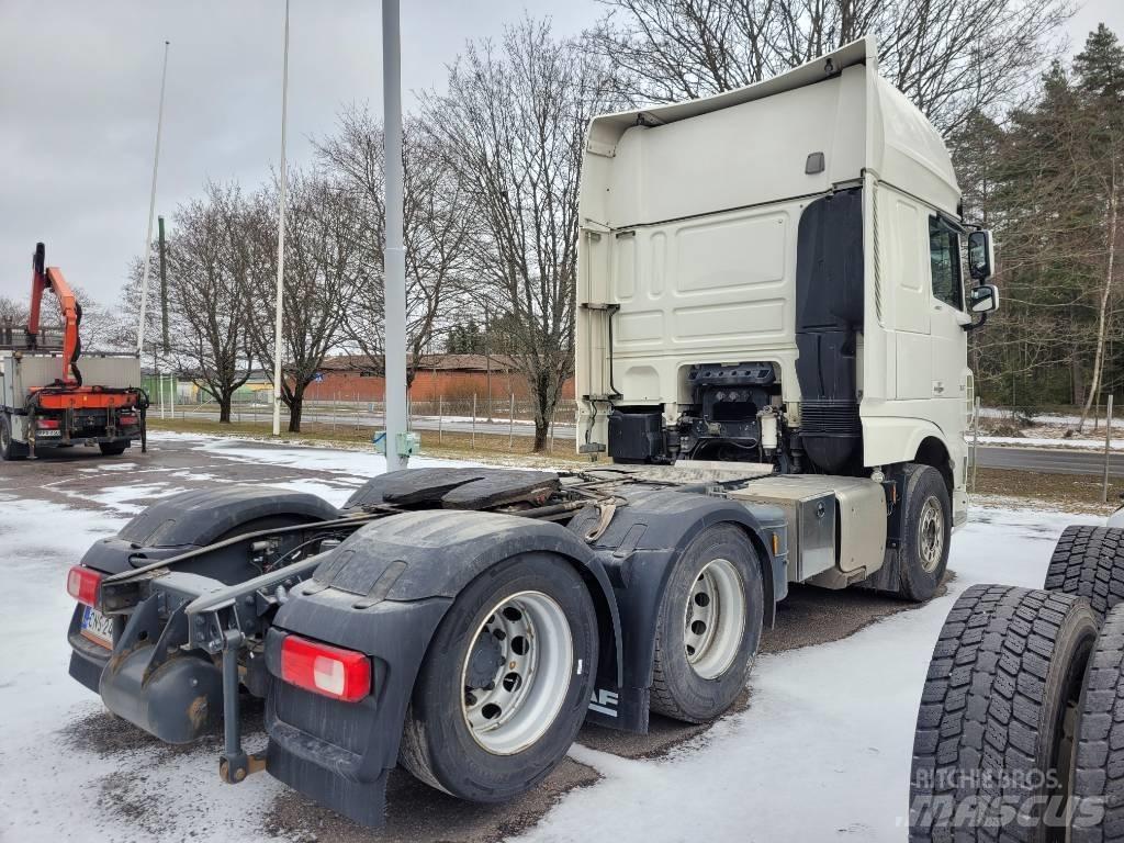DAF XF.480.FTS Autotractoare
