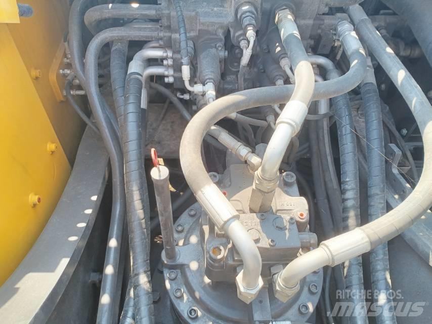 Volvo EC 290 Excavatoare pe șenile
