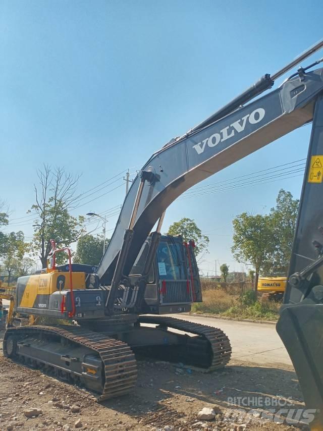 Volvo EC 290 Excavatoare pe șenile
