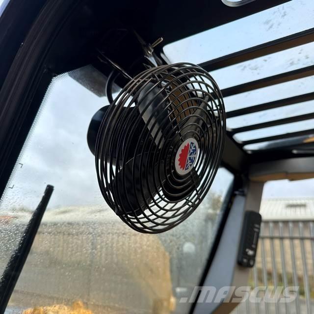 JCB 525-60E Stivuitoare telescopice