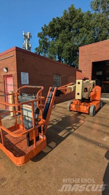 JLG E 400 AJPN Nacele cu brat articulat