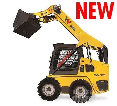 Wacker Neuson SW21 Mini incarcator