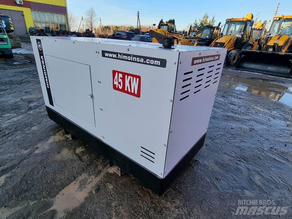 Himoinsa HYW 45 Generatoare Diesel