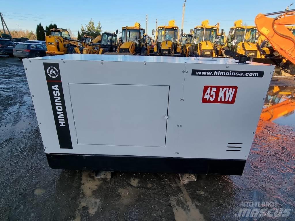Himoinsa HYW 45 Generatoare Diesel