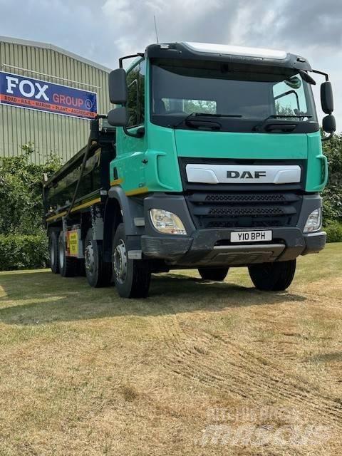 DAF CF 410 FAN Autobasculanta