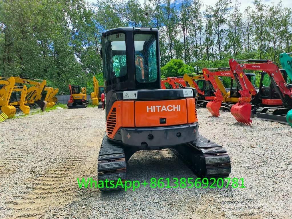 Hitachi ZX 50 U Mini excavatoare < 7t