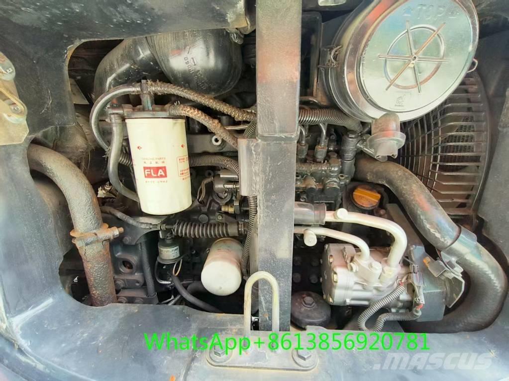 Hitachi ZX 50 U Mini excavatoare < 7t