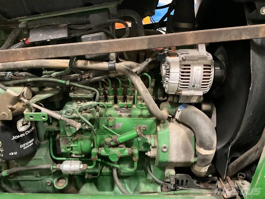 John Deere 7710 Tractoare