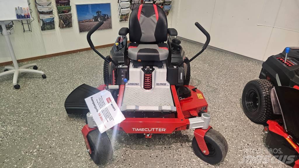 Toro MR5075T Zero turn mowers