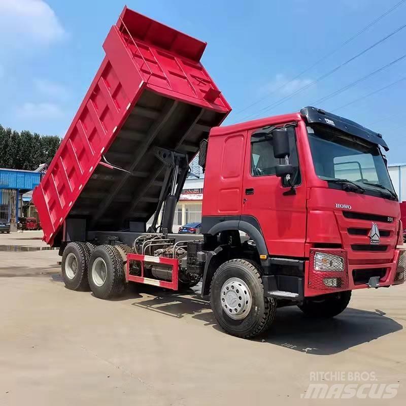 Howo 336 6x4 Autobasculanta