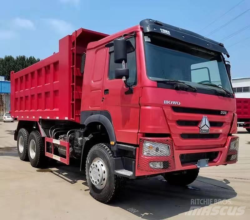 Howo 336 6x4 Autobasculanta