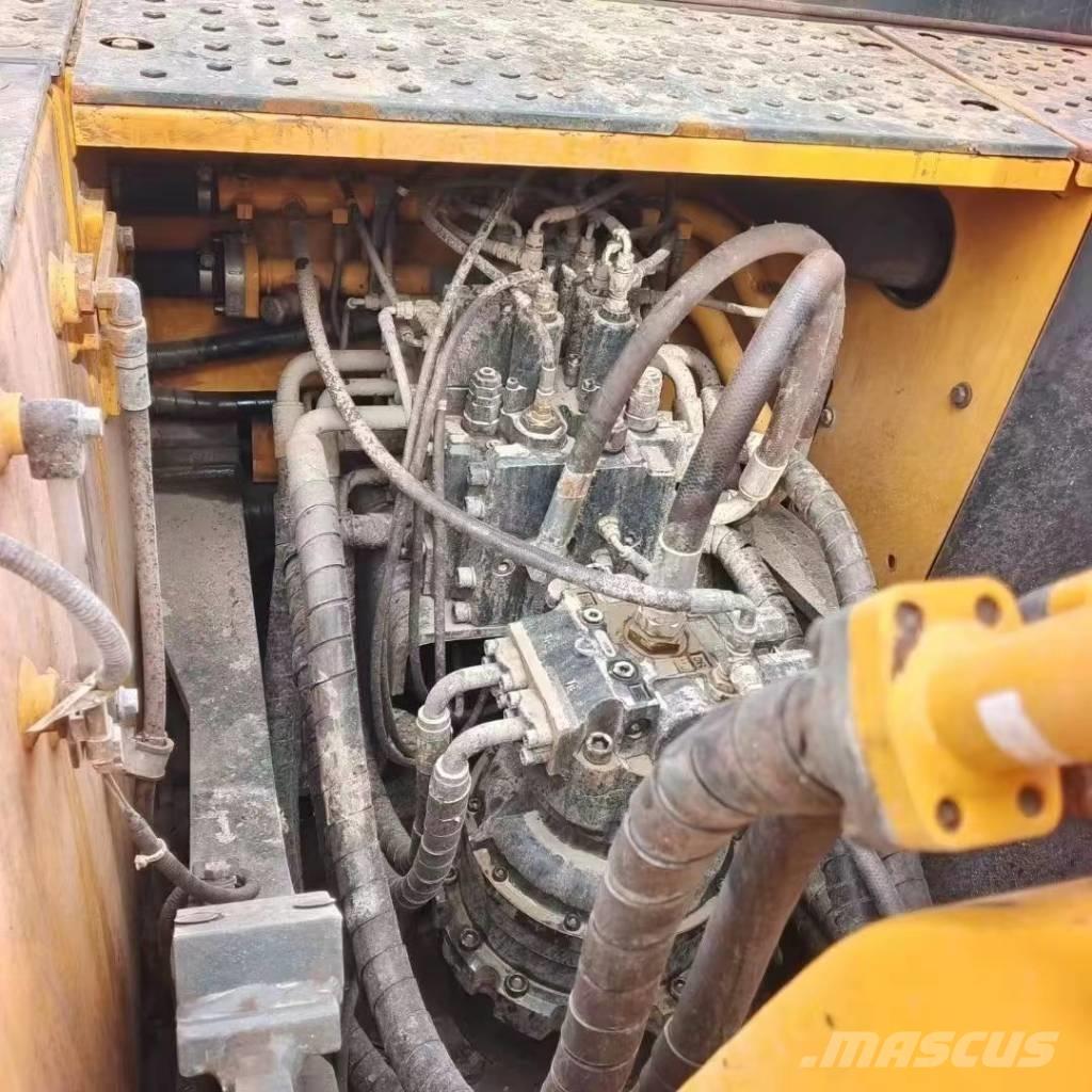 Hyundai R225LVS Excavatoare pe șenile
