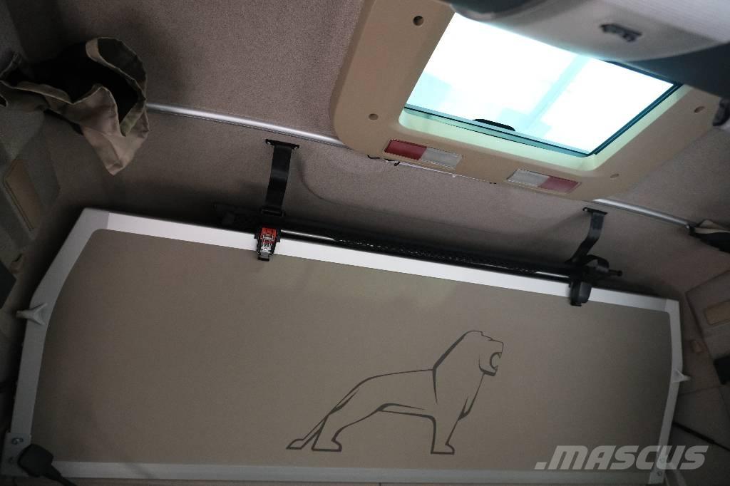 MAN TGX 18.470 Autotractoare