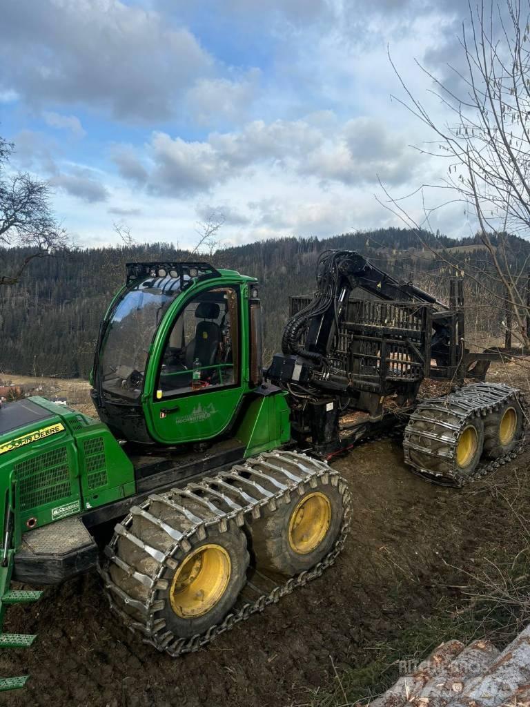John Deere 1110 E Transportoare