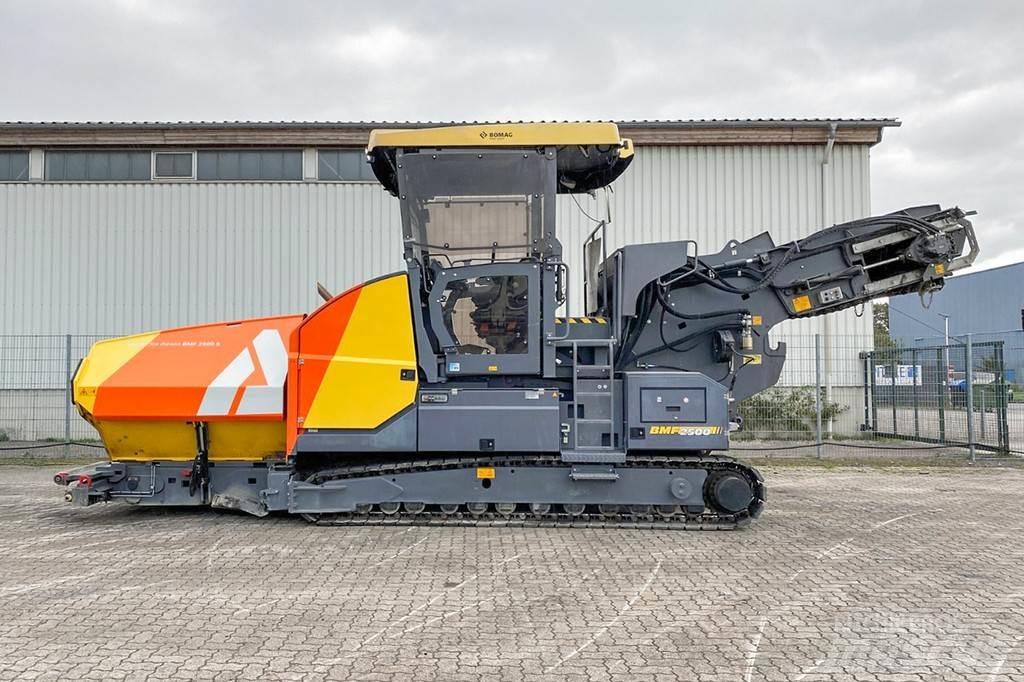 Bomag BMF 2500 S Utilaje construcții - Altele